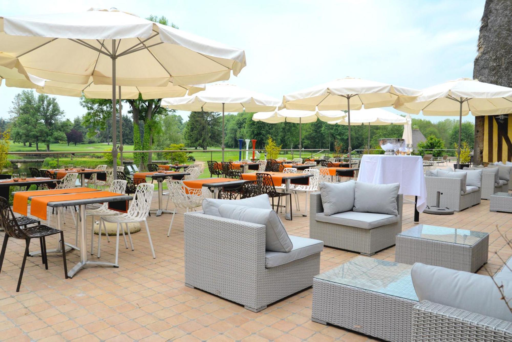 Grand Slam Hotell Le Vaudreuil Eksteriør bilde