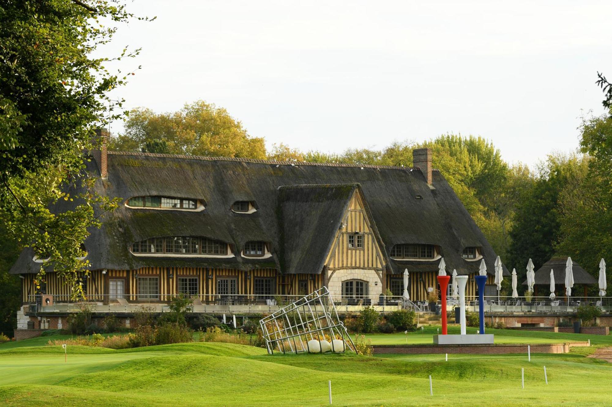 Grand Slam Hotell Le Vaudreuil Eksteriør bilde