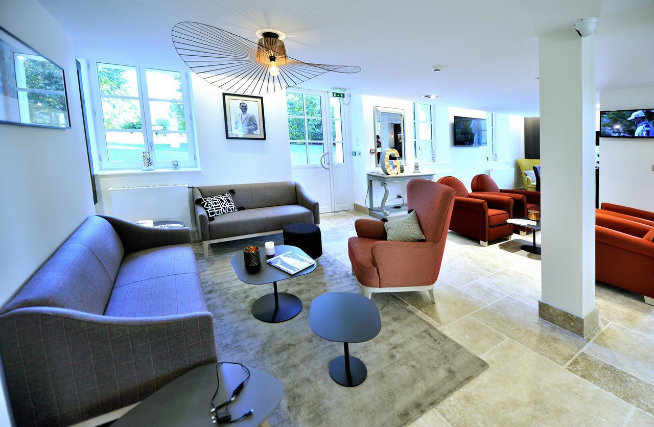 Grand Slam Hotell Le Vaudreuil Eksteriør bilde