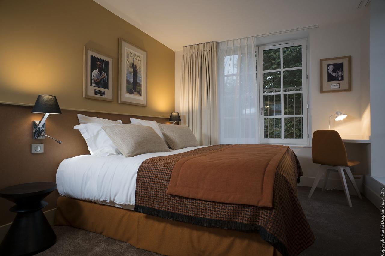 Grand Slam Hotell Le Vaudreuil Eksteriør bilde